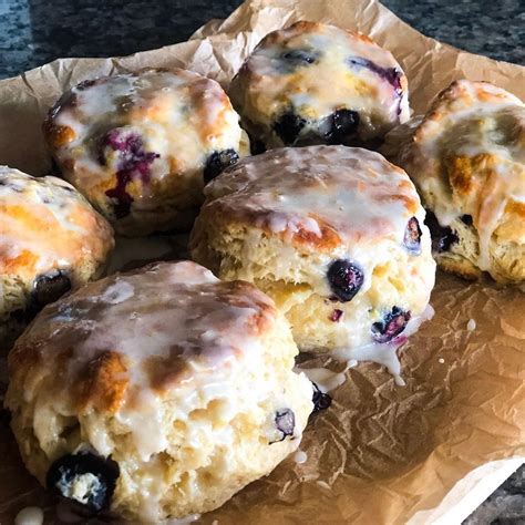 Bojangles Inspired Bo'berry Biscuits Recipe