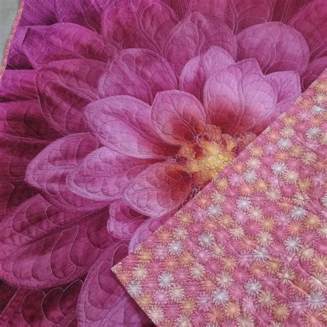 Image result for Playful Creative Flower Panel Quilt Pattern