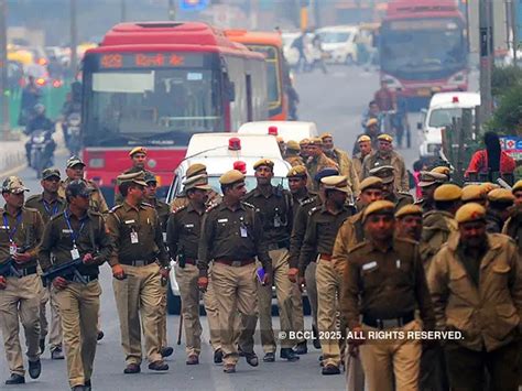 Foolproof security in place - How Delhi was secured ahead of Republic ...