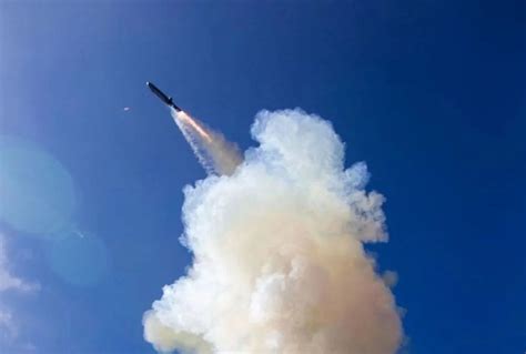 美海军将接收最新版本“战斧”导弹 锐评：企图维持印太军事优势的应急之举_腾讯新闻