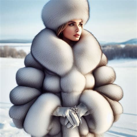 Pinterest | Fur coats women, Fox fur coat, Fur fashion