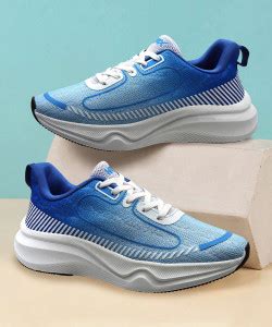 HRX by Hrithik Roshan Dynamic Run Running Shoes For Men - Buy HRX by ...