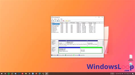 diskpart Disk Management 的图像结果