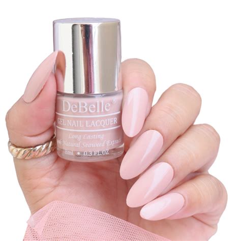 Shop from wide range of Long-lasting Pastel Gel Nail Polish – DeBelle ...