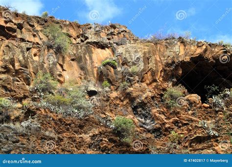 Caves of Ancient Civilizations Stock Image - Image of island, cave: 47402817