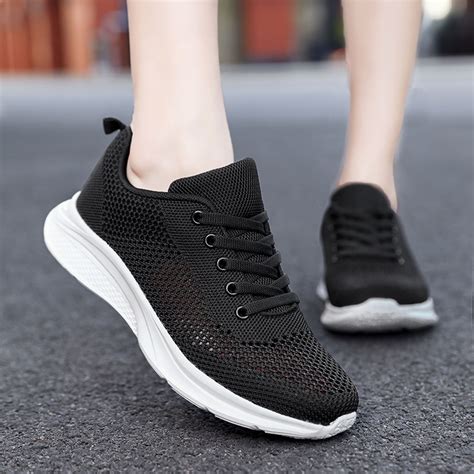 Vedolay Cute Sneakers for Women Shoes For Women Walking Wide Fashion ...