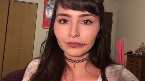 Image result for Chelsea Smile Makeup Tutorial