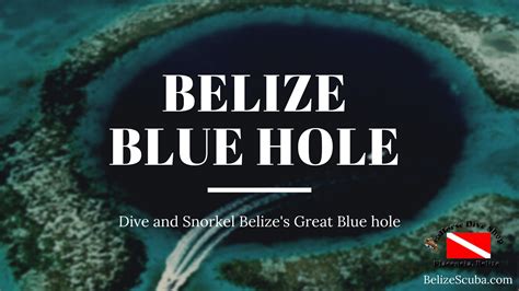 Black Hole Belize Location
