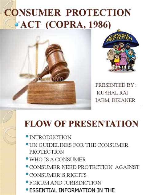 Image result for Consumer Protection Act Explained