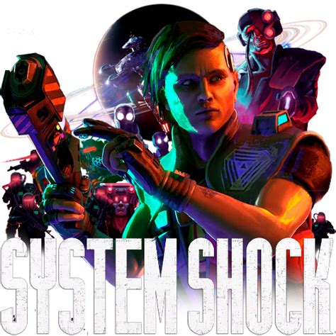 Image result for System Shock Icon