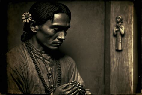 St. Lorenzo Ruiz Tempted to Apostasy, Martyred for the Faith