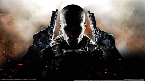 Call of Duty BO2 Wallpapers - Top Free Call of Duty BO2 Backgrounds ...