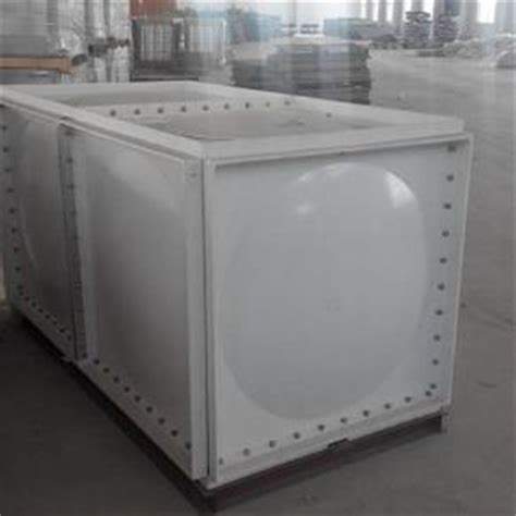 北京玻璃钢方形水箱规格型号产品大图