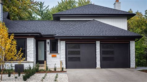The Ultimate Guide to Modern Flush Garage Doors