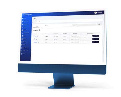 A Robust Back-Office Tool - Samco Star