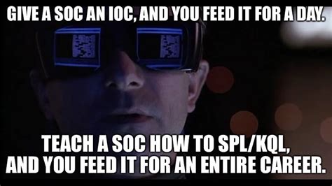 Image result for Splunk Sentinel Meme