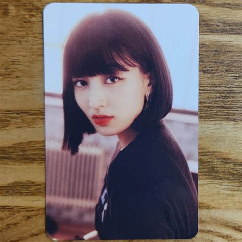 Jihyo Official Withmuu POB Photocard Twice 2023 India | Ubuy
