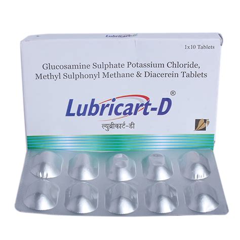 Lubricart-D Tablet 10's Price, Uses, Side Effects, Composition - Apollo ...