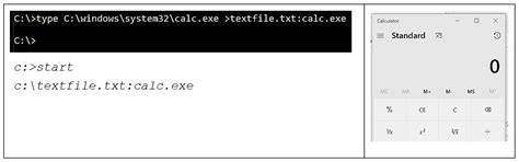 Alternate Data Stream Attack Framework to Perform Stealth Attacks on ...