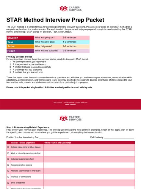 Interview Worksheet 的图像结果