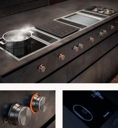 Gaggenau Hob - inspired by professional Kitchens | Gaggenau