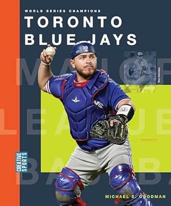 Buy Toronto Blue Jays Book Online at Low Prices in India | Toronto Blue ...