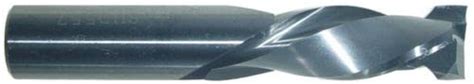 Magnate 2255 2 Flute Compression Mortise Spiral Router bit - 3/16 ...