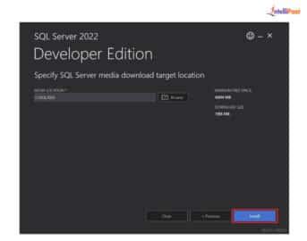 Image result for Install SQL Server From Configuration File with Installation Center