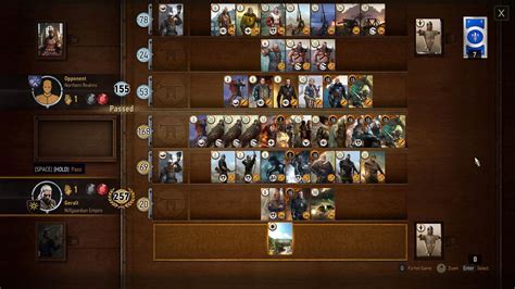 witcher 3 gwent deck builds Android IOS V- 9.83