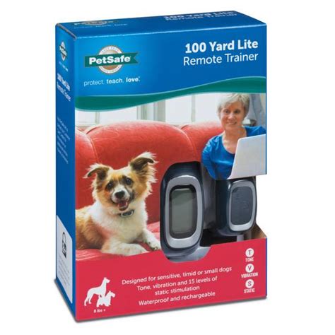 Image result for How to Use PetSafe Remote Training System Model ST-100
