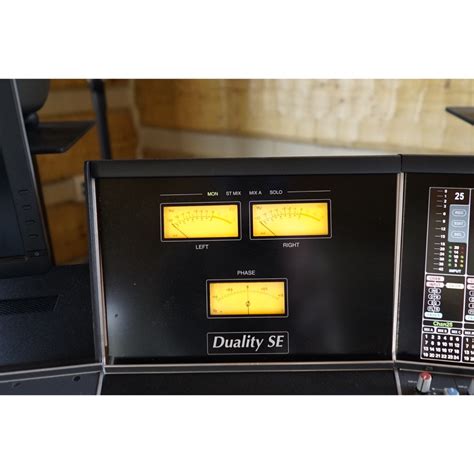 Used Vintage Recording Consoles and Mixing Consoles » Sonic Circus