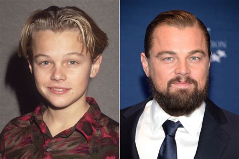 Leonardo Dicaprio Kids