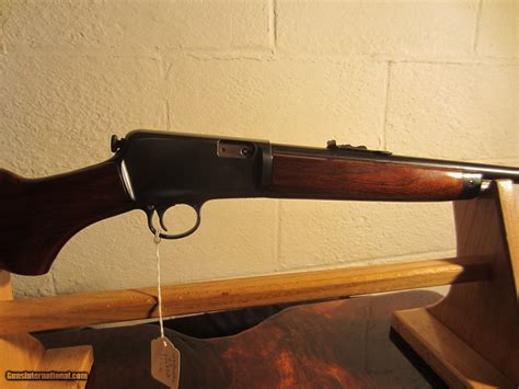 Winchester Model 63 .22 Long Rifle SN#80687A