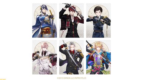 【刀剣乱舞】特別展“国宝 東京国立博物館のすべて”の国宝刀剣展示を記念し、刀剣男士6振りの描き下ろしイラストが公開。本イラストのコラボグッズは ...