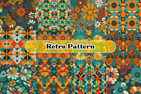 Image result for Retro Revival Design Pattern