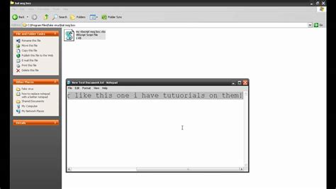MsgBox Batch 的图像结果