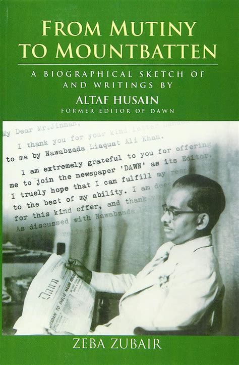 Buy From Mutiny To Mountbatten: A Biographical Sketch of and Writings ...