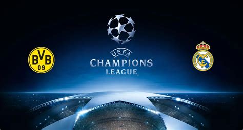 DOR vs RM Dream11 Prediction, UEFA Champion League: Borussia Dortmund ...