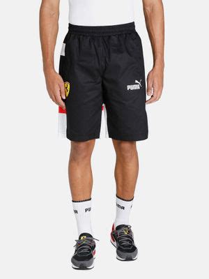 Buy Puma Scuderia Ferrari Motorsport Race SDS Woven Men's Shorts Online