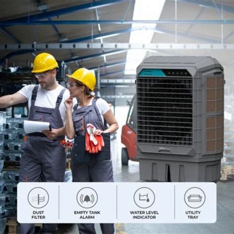 Industrial Cooling System - Symphony Movicool Commercial Air Cooler ...