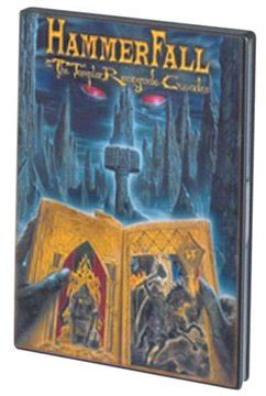 Templar Renegade Crucade, the: Hammerfall: Amazon.in: Music}