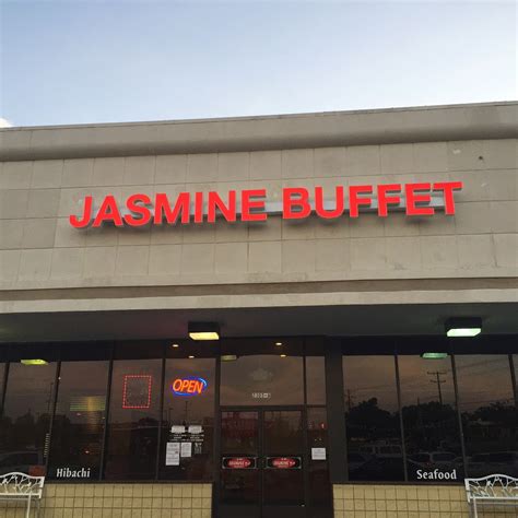 Jasmine Buffet - Charlotte, NC 28273 - Menu, Reviews, Hours & Contact