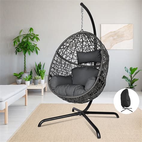 Walmart Swing Egg Chair at Kenneth Kane blog