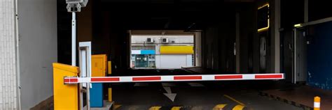 Boom Barriers in 2025: Types, Applications, and Why Every Facility ...