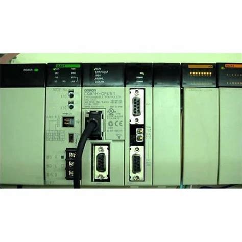 Omron Plc - Omron Cp1e Plc Service Provider from Pune
