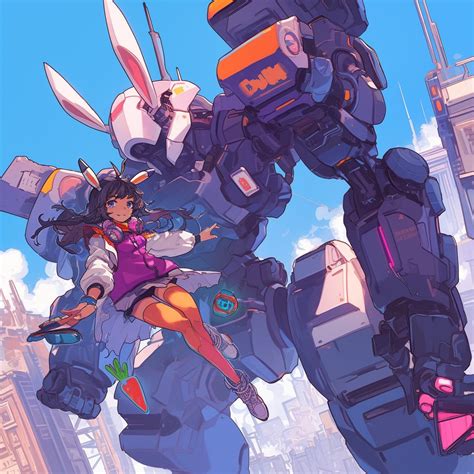 Chat With Rabbits Characters | furry.ai