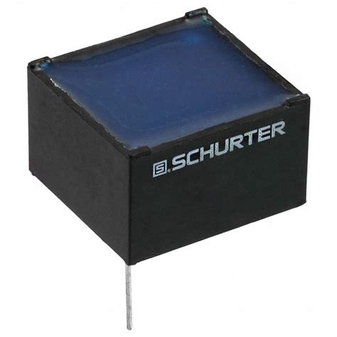 DS1-175-0002 SCHURTER Inc. | Filters | DigiKey