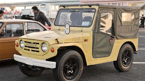 Do You Know – Maruti Jimny Has a 53-Year-Long Legacy! » Car Blog India