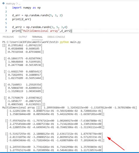 Image result for Numpy Random Integer Number