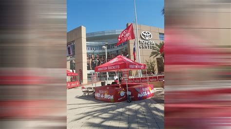 5 ways to catch Rockets fever